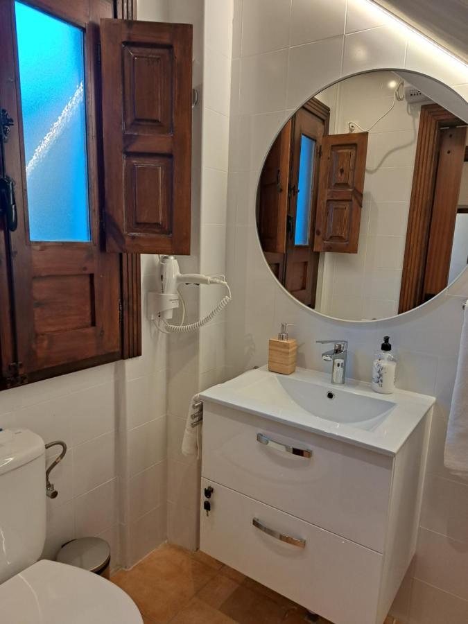 그라나다 Casa Ruan Albaicin, Torre De La Vela Atico, Duplex 아파트 외부 사진