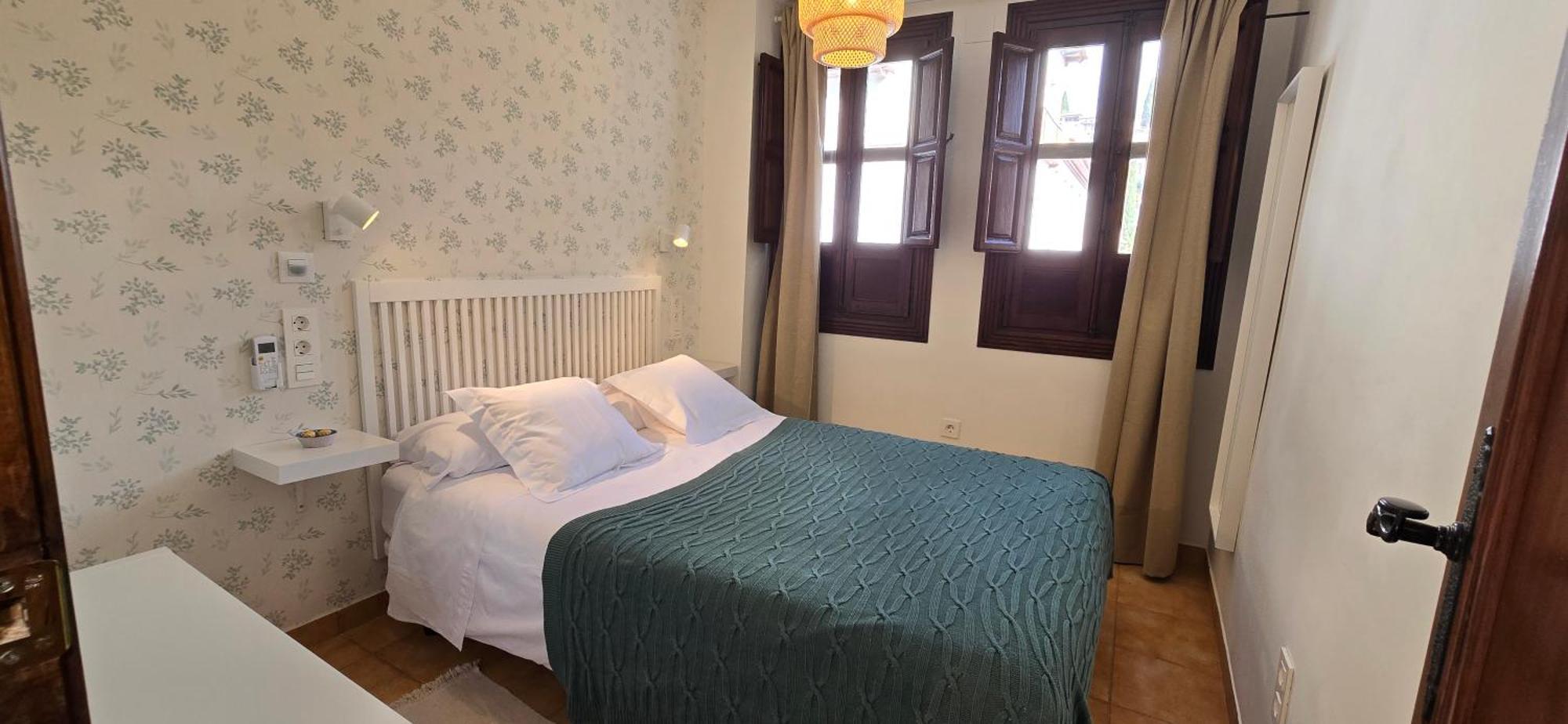 그라나다 Casa Ruan Albaicin, Torre De La Vela Atico, Duplex 아파트 외부 사진