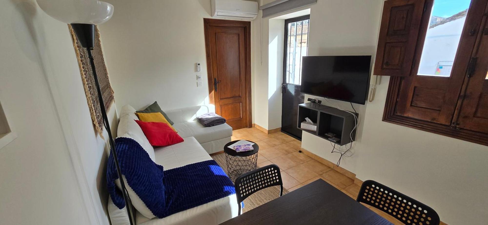 그라나다 Casa Ruan Albaicin, Torre De La Vela Atico, Duplex 아파트 외부 사진
