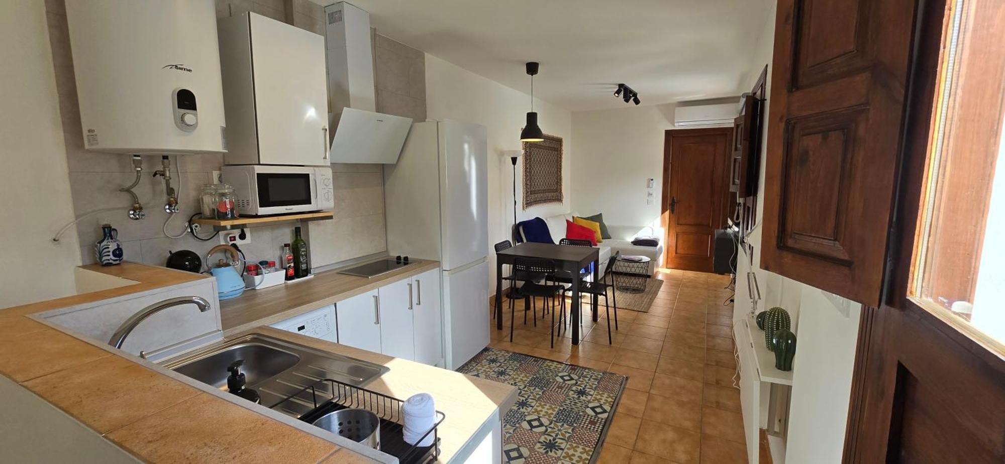 그라나다 Casa Ruan Albaicin, Torre De La Vela Atico, Duplex 아파트 외부 사진