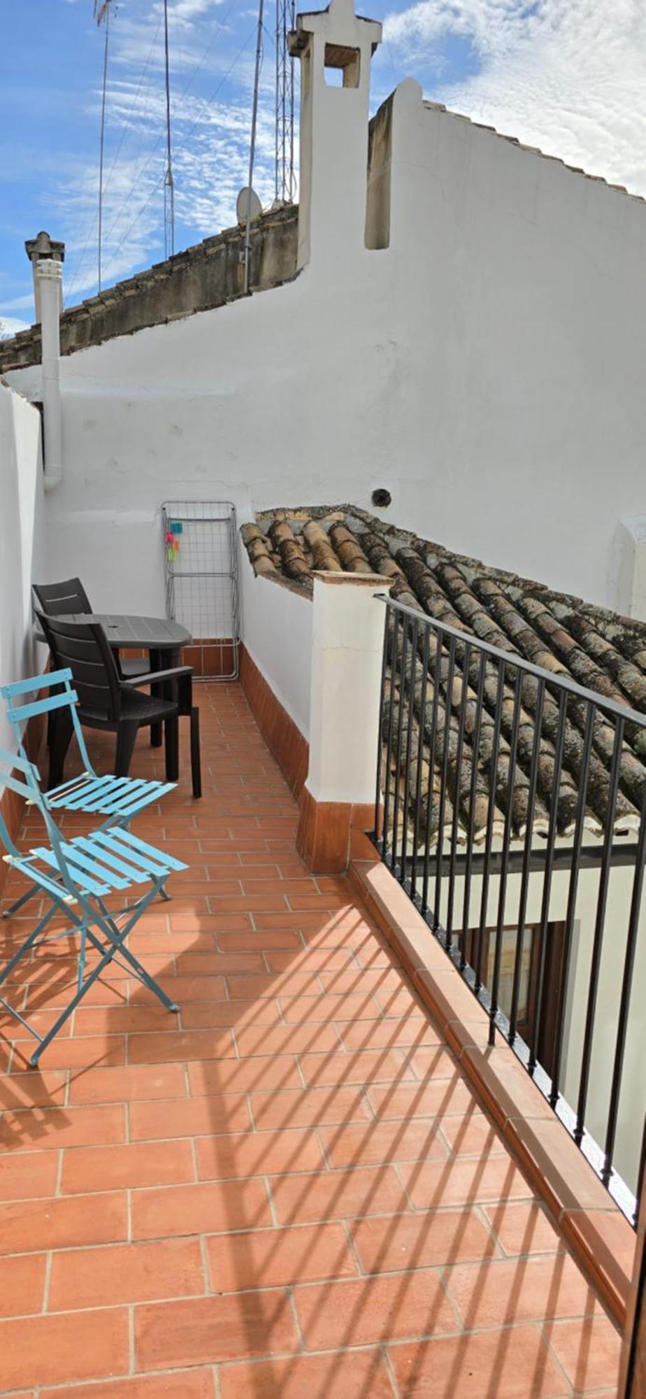 그라나다 Casa Ruan Albaicin, Torre De La Vela Atico, Duplex 아파트 외부 사진